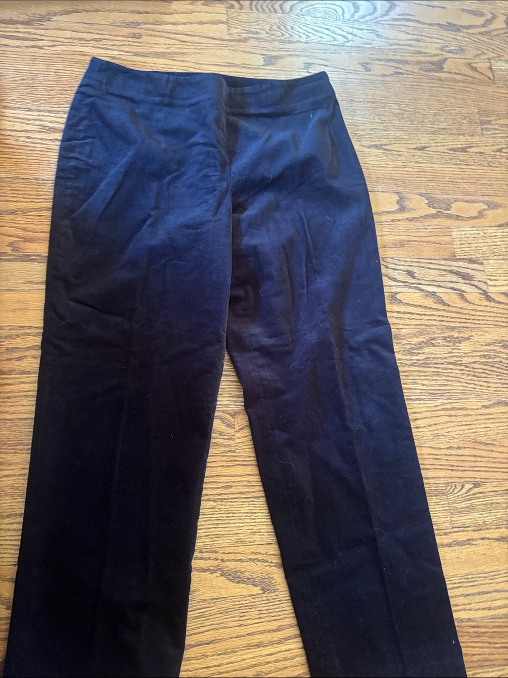 Classic women’s Navy Dress Pants size 8